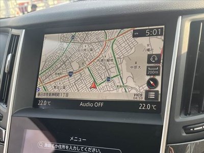 2019 Nissan SKYLINE photo 4
