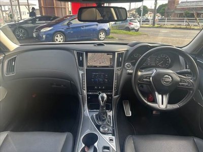 2019 Nissan SKYLINE photo 3