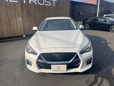 2019 Nissan SKYLINE 缩略图 13