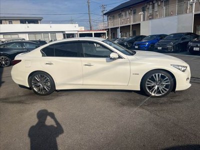 2019 Nissan SKYLINE 缩略图 15