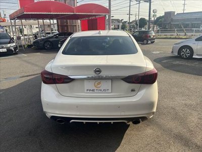2019 Nissan SKYLINE 缩略图 17