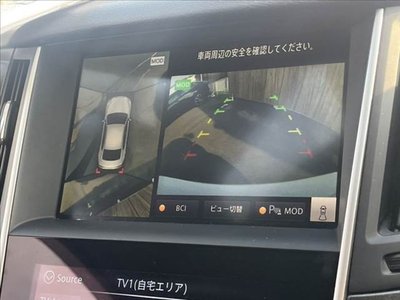 2019 Nissan SKYLINE photo 6