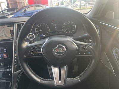 2019 Nissan SKYLINE photo 10