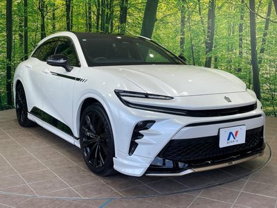2024 Toyota CROWN SPORT thumbnail 15