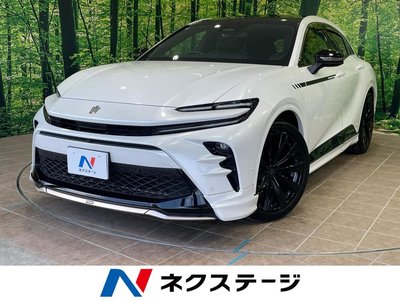 2024 Toyota CROWN SPORT photo 1