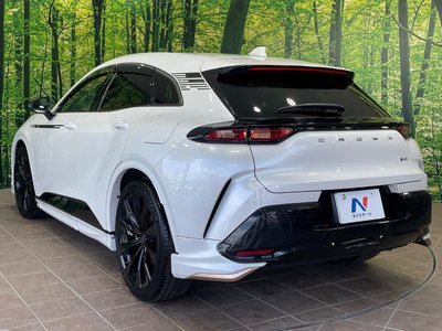 2024 Toyota CROWN SPORT thumbnail 38
