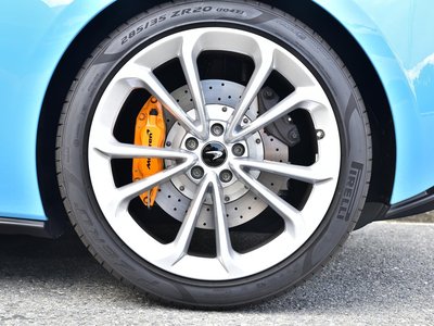 2019 MCLAREN 540C COUPE — миниатюра 32