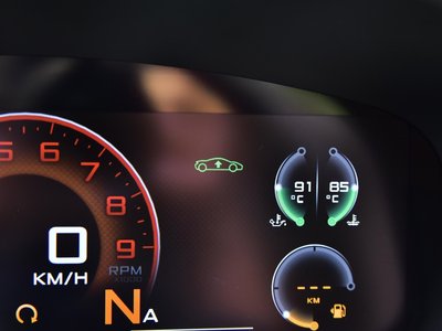 2019 MCLAREN 540C COUPE — миниатюра 43
