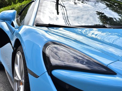2019 MCLAREN 540C COUPE — миниатюра 13