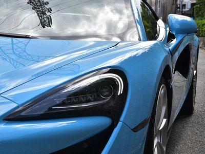 2019 MCLAREN 540C COUPE — миниатюра 14