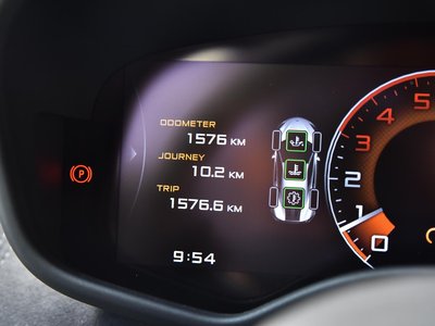 2019 MCLAREN 540C COUPE — миниатюра 41