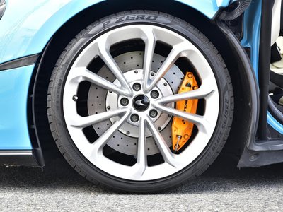2019 MCLAREN 540C COUPE — миниатюра 33