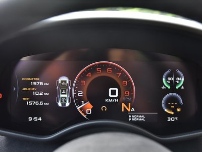 2019 MCLAREN 540C COUPE — миниатюра 42