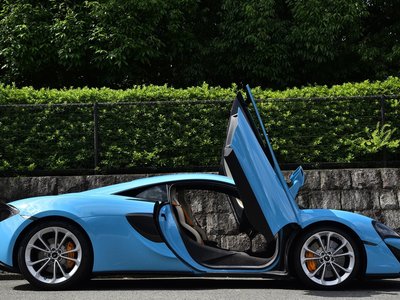 2019 MCLAREN 540C COUPE — фото 8