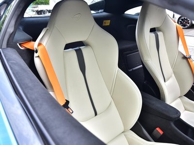 2019 MCLAREN 540C COUPE — миниатюра 27