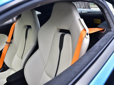 2019 MCLAREN 540C COUPE — фото 4