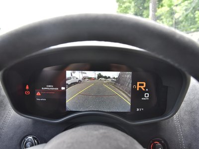 2019 MCLAREN 540C COUPE — миниатюра 35