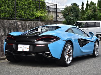 2019 MCLAREN 540C COUPE — фото 10