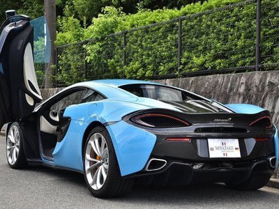 2019 MCLAREN 540C COUPE — миниатюра 17