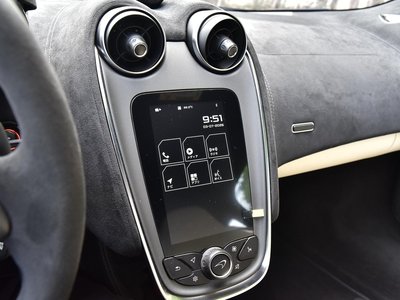 2019 MCLAREN 540C COUPE — миниатюра 34