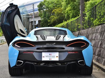 2019 MCLAREN 540C COUPE — миниатюра 19