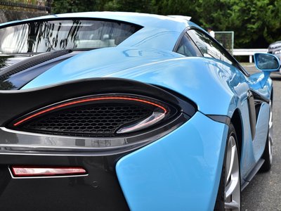 2019 MCLAREN 540C COUPE — миниатюра 11