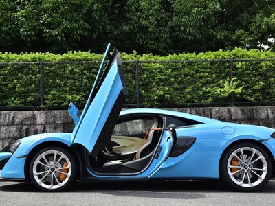 2019 MCLAREN 540C COUPE — миниатюра 45