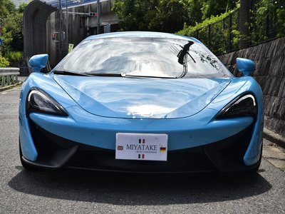 2019 MCLAREN 540C COUPE — фото 5