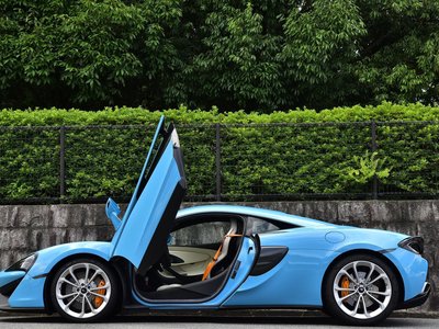 2019 MCLAREN 540C COUPE — миниатюра 20