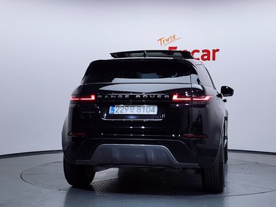 LAND ROVER RANGE ROVER EVOQUE - 4