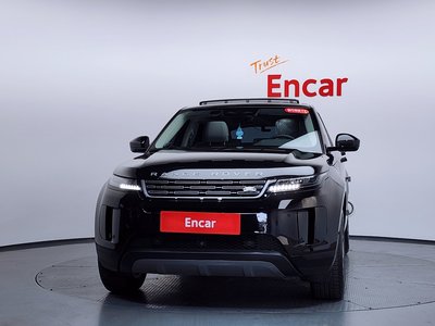 LAND ROVER RANGE ROVER EVOQUE - 2