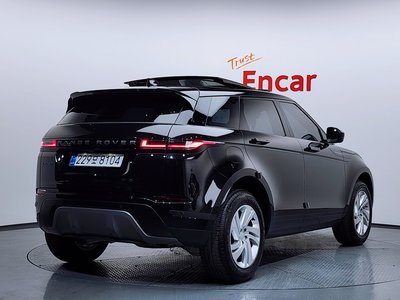 LAND ROVER RANGE ROVER EVOQUE - 3