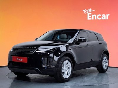 LAND ROVER RANGE ROVER EVOQUE - 1