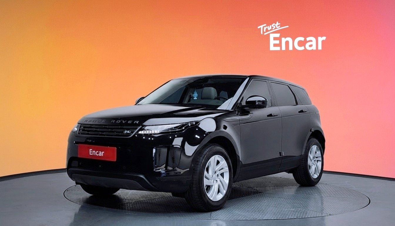 LAND ROVER RANGE ROVER EVOQUE - View 1
