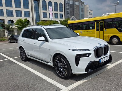 2025 BMW X7 — фото 4