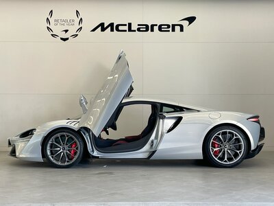 MCLAREN ARTURA - 4