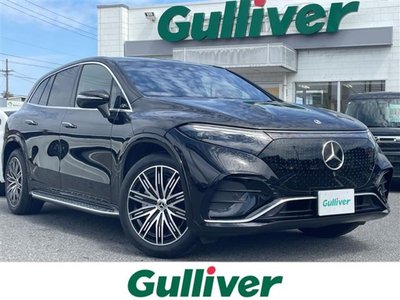 MERCEDES-BENZ EQS - 1