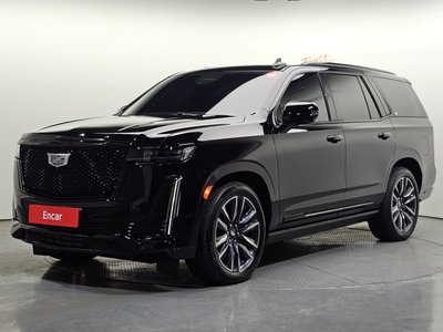 CADILLAC ESCALADE 5TH GENERATION - 1