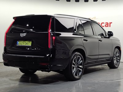 CADILLAC ESCALADE 5TH GENERATION - 3