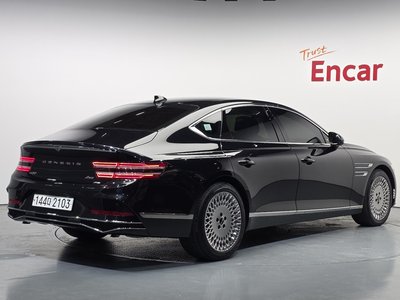 GENESIS G80 (RG3) - 4