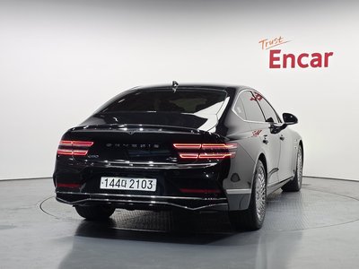 GENESIS G80 (RG3) - 3