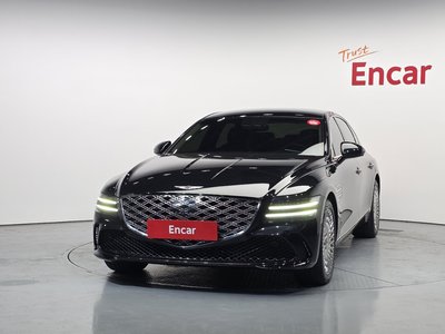 GENESIS G80 (RG3) - 2