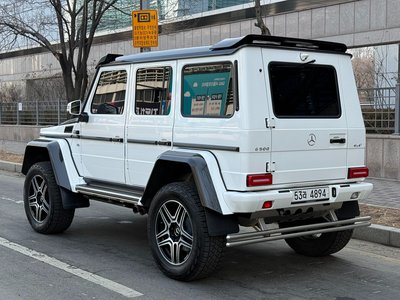 MERCEDES-BENZ G-CLASS - 3