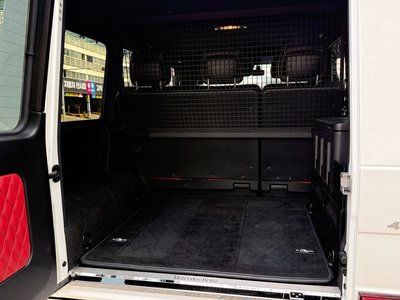 MERCEDES-BENZ G-CLASS - 2