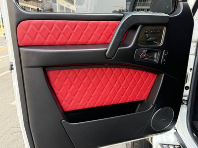 MERCEDES-BENZ G-CLASS - 9