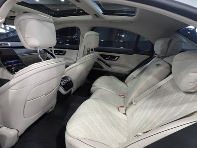 MERCEDES-BENZ S-CLASS - 6