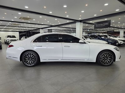 MERCEDES-BENZ S-CLASS - 9