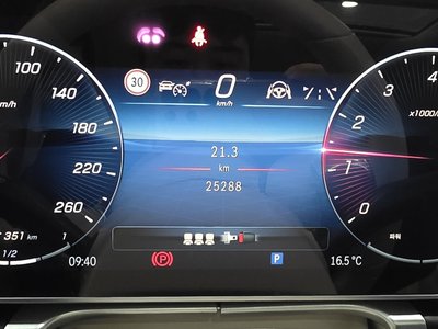 MERCEDES-BENZ S-CLASS - 7