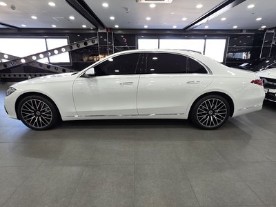 MERCEDES-BENZ S-CLASS - 2