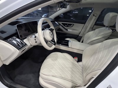 MERCEDES-BENZ S-CLASS - 4